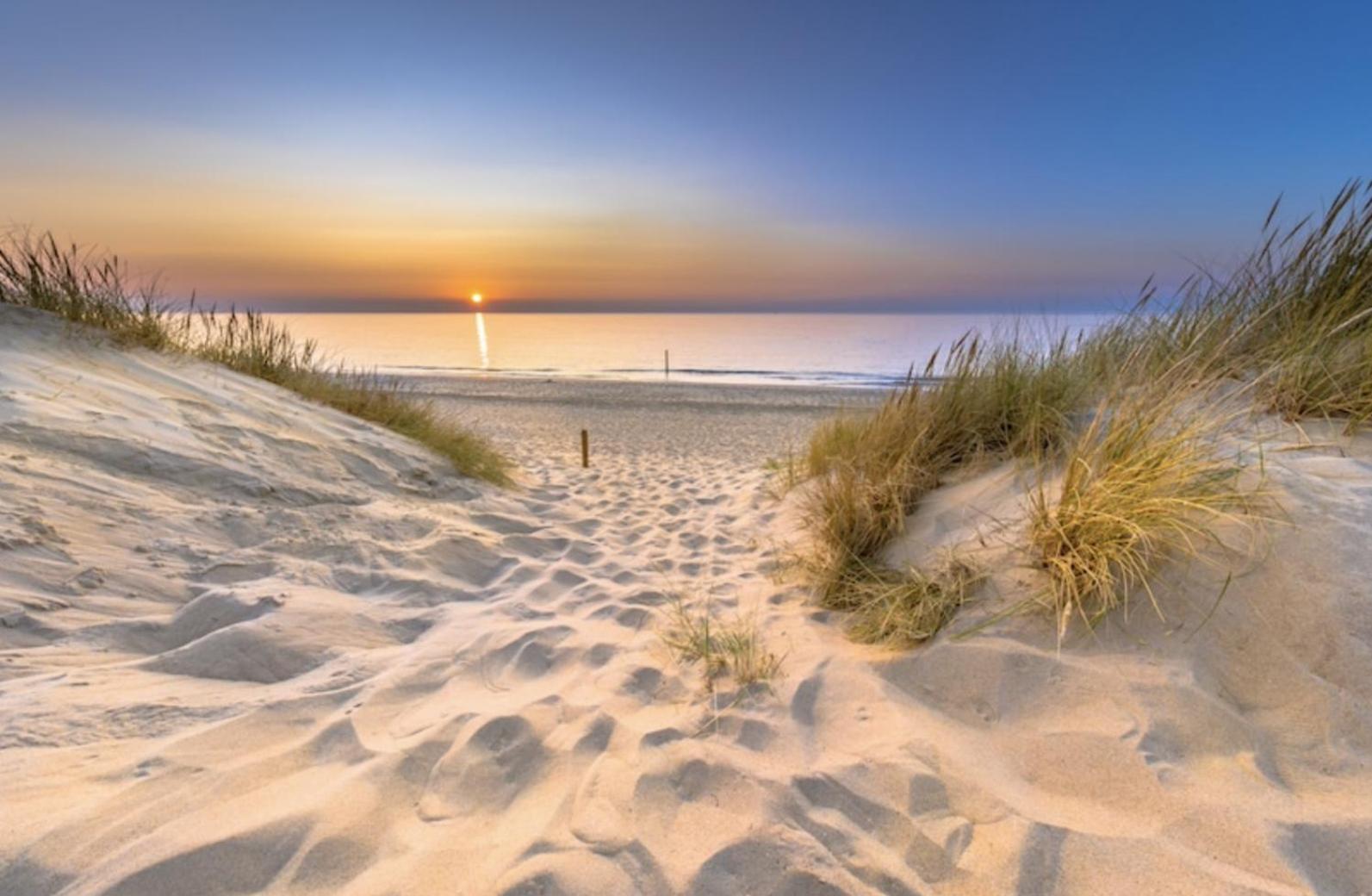 Casa de Férias Horizon De Haan