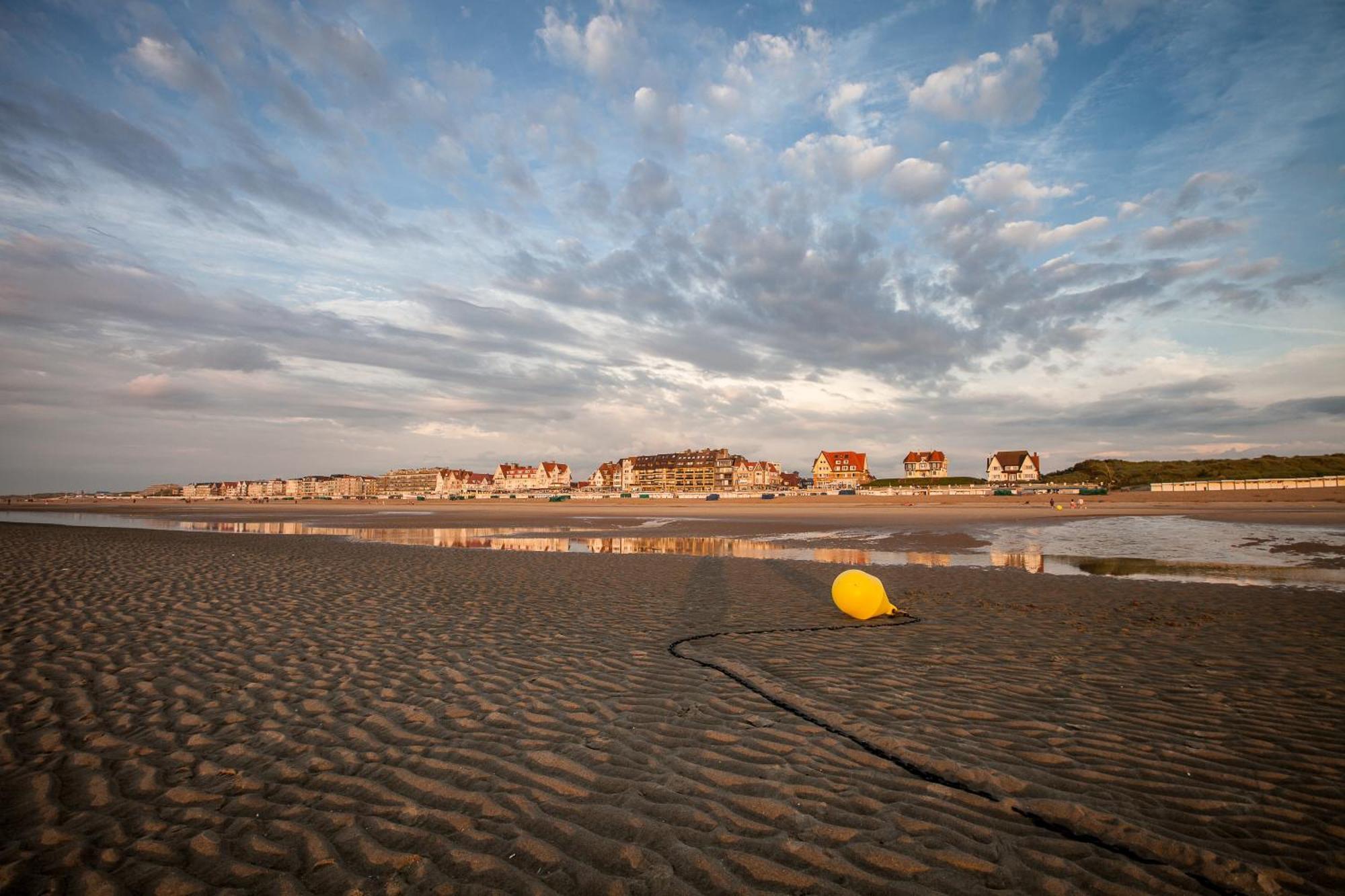 Casa de Férias Horizon De Haan